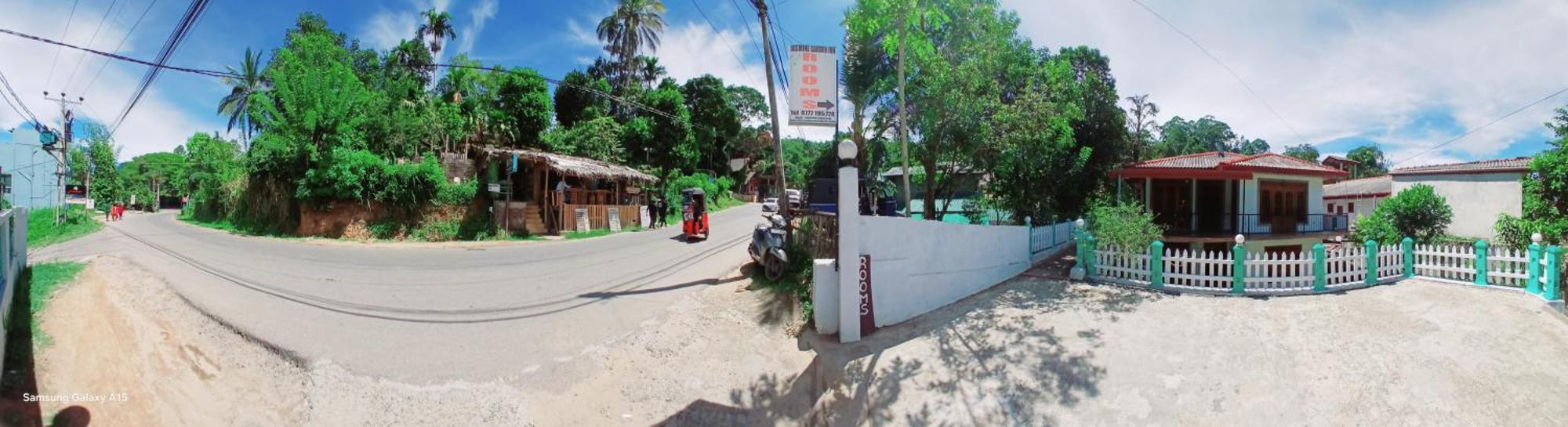 Jasmine Garden Inn Ella Exterior photo